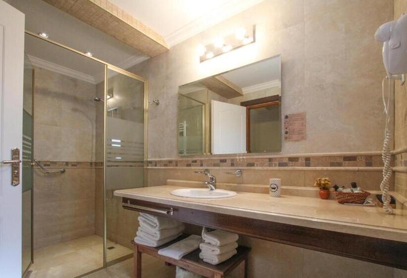 스탠다드 발코니 룸, Chalten Suites