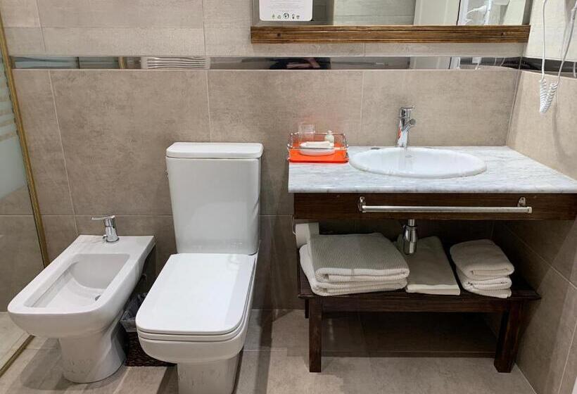 스탠다드 트리플 룸, Chalten Suites