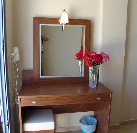 Quarto Estandar, Hermes