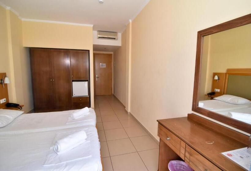 Quarto Estandar, Hermes