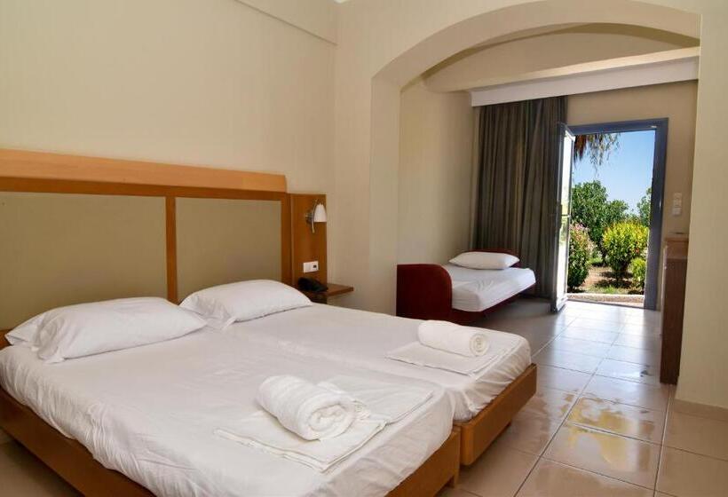 Quarto Familiar, Hermes