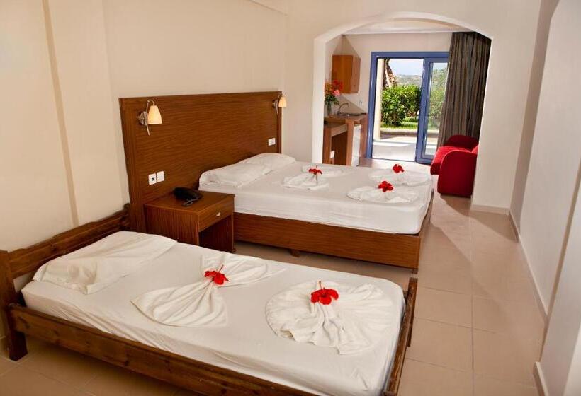 Quarto Familiar, Hermes