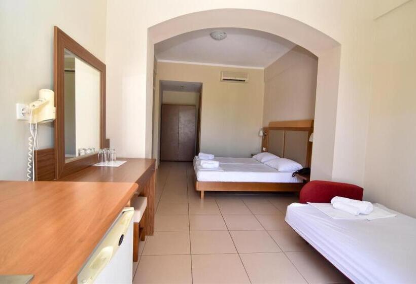 Quarto Superior, Hermes