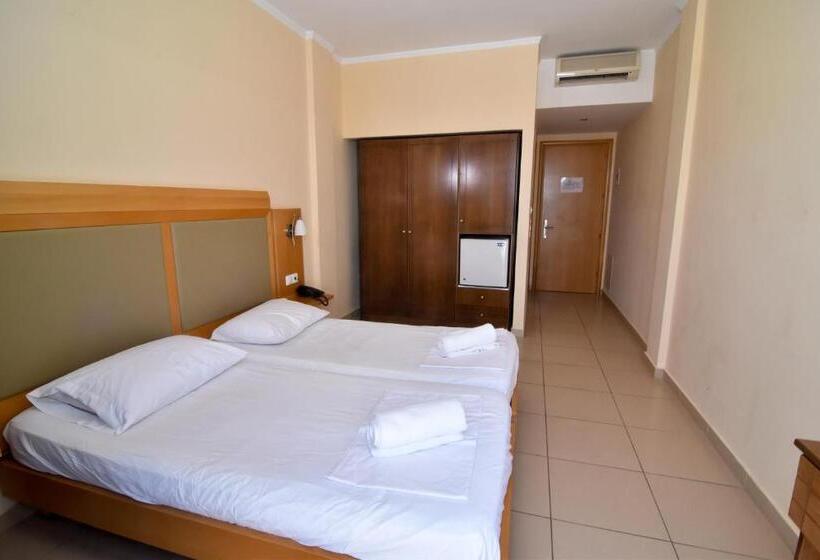 Quarto Estandar, Hermes