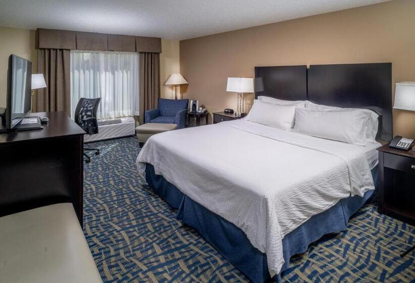Стандартный Номер Кровать Кинг, Holiday Inn Express & Suites Lebanon, An Ihg