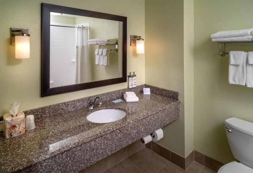 Люкс, Holiday Inn Express & Suites Lebanon, An Ihg
