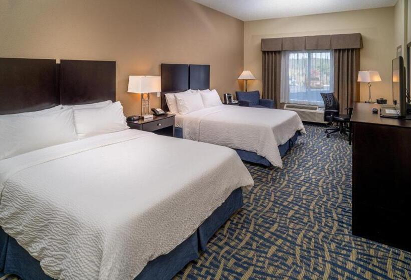 Люкс, Holiday Inn Express & Suites Lebanon, An Ihg