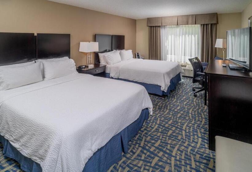 Номер Стандарт, Holiday Inn Express & Suites Lebanon, An Ihg