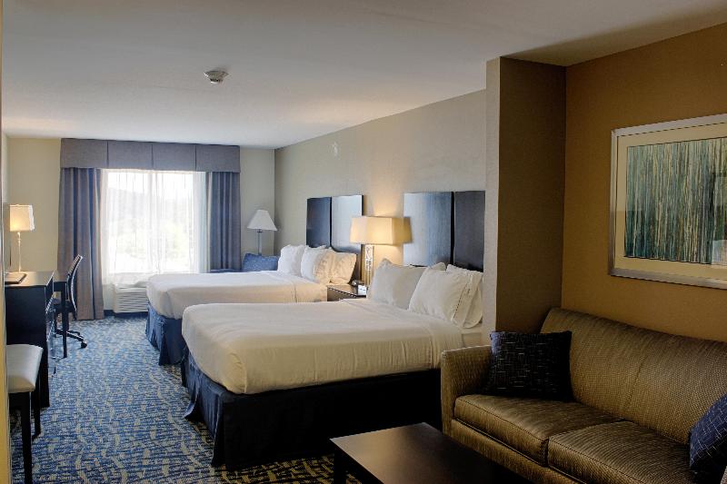 Люкс Адаптированный для Инвалидов, Holiday Inn Express & Suites Lebanon, An Ihg