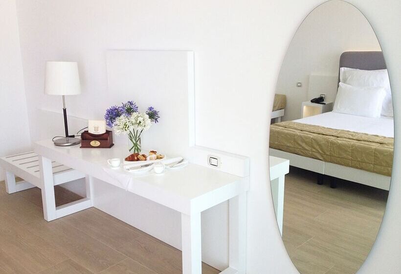 Номер Superior, Infinity Resort Tropea