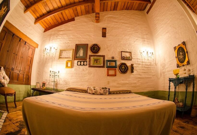 スーペリアールーム, La Casona