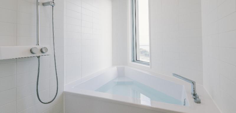 Номер Deluxe Вид на Море, Nest Hotel Incheon