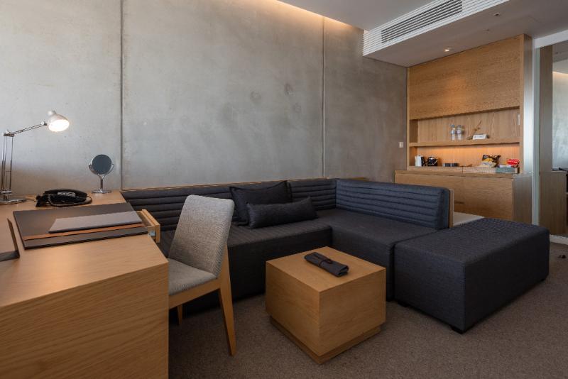 Номер Deluxe Вид на Горы, Nest Hotel Incheon