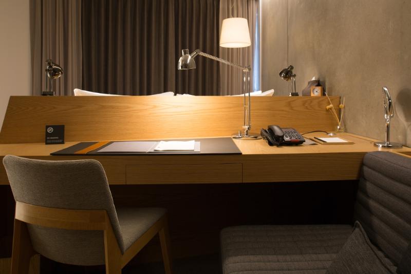 Номер Deluxe Вид на Горы, Nest Hotel Incheon