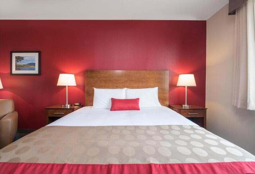 Стандартный Номер Кровать Кинг, Bakken Airport Xwa Hotel & Studios