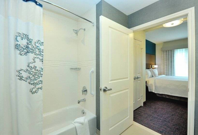 标准工作室, Residence Inn By Marriott Houston Northwest/cypress