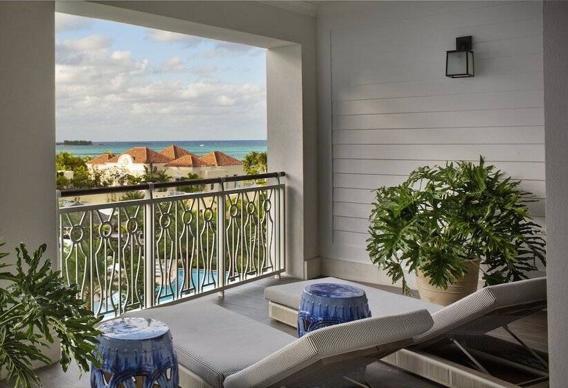 سوییت با چشم‌انداز دریا, Rosewood Baha Mar