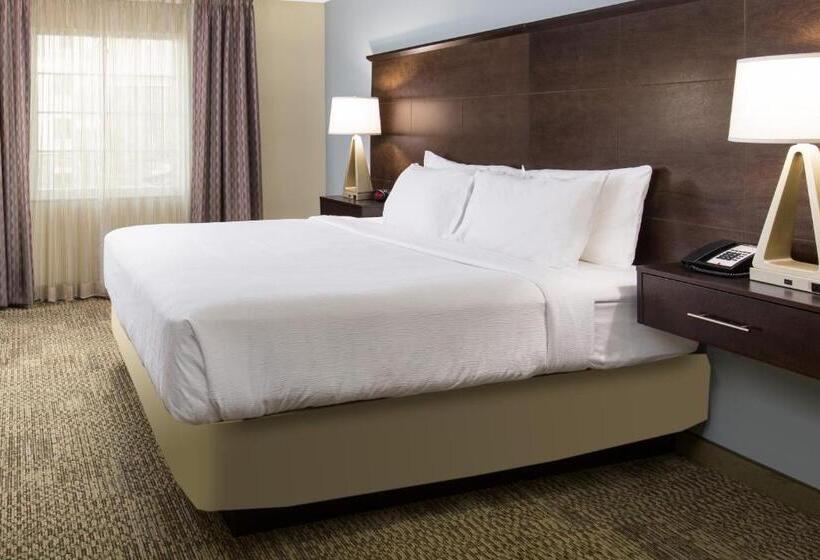 Люкс Кровать Кинг, Staybridge Suites Sacramento Folsom, An Ihg