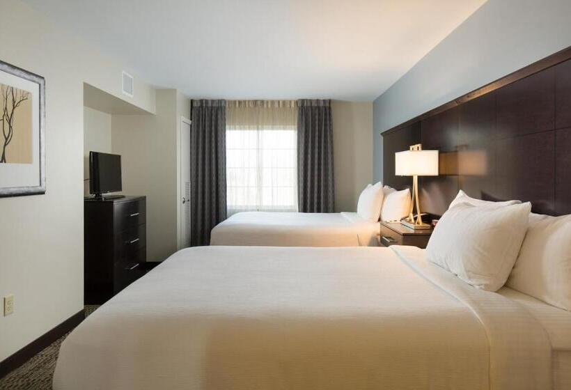 Люкс 2 Спальни, Staybridge Suites Sacramento Folsom, An Ihg