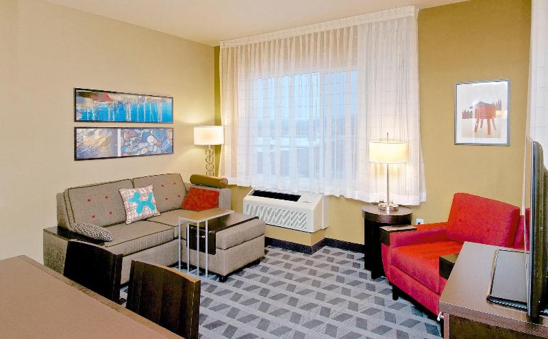Люкс, Towneplace Suites By Marriott Anchorage Midtown
