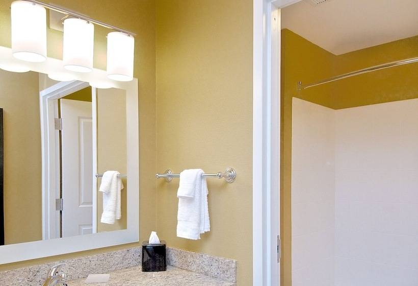 Люкс, Towneplace Suites By Marriott Anchorage Midtown