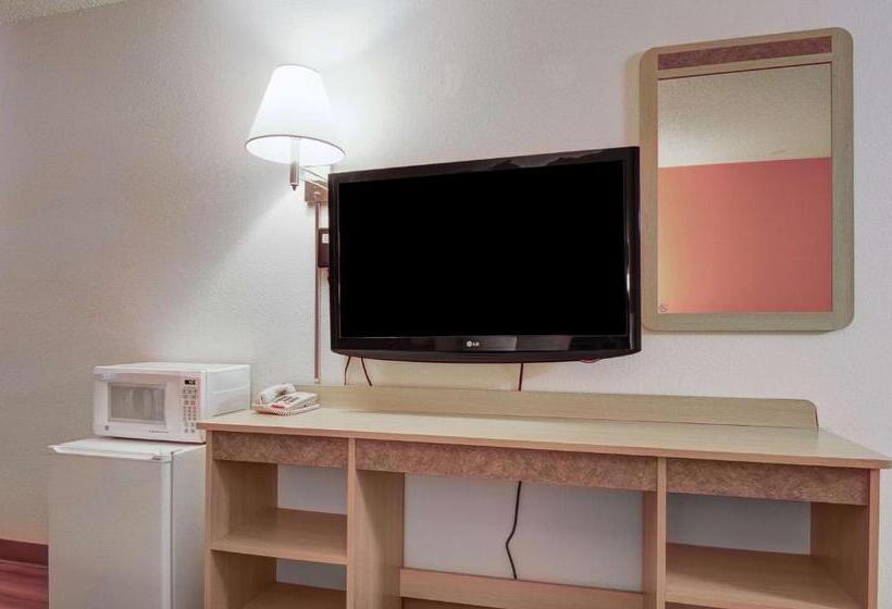 Стандартный Номер Кровать Кинг, Motel 6colby, Ks