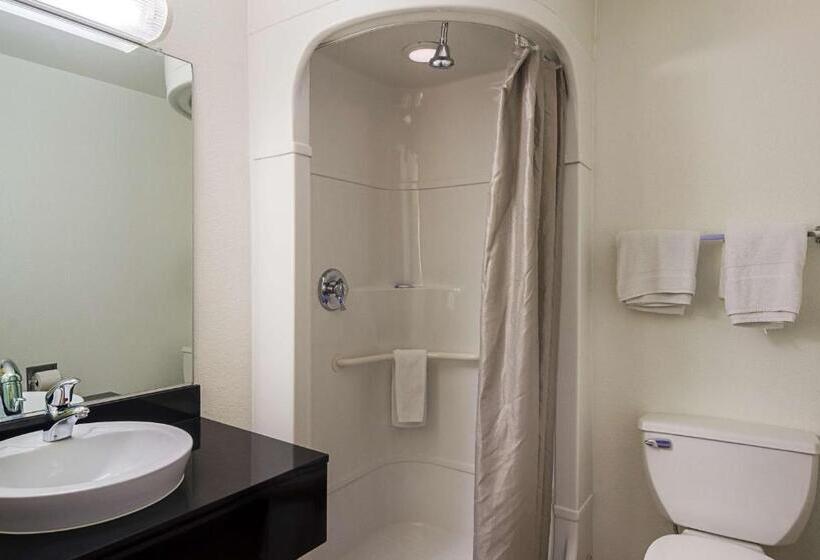 Номер Deluxe, Motel 6 Laramie, Wy