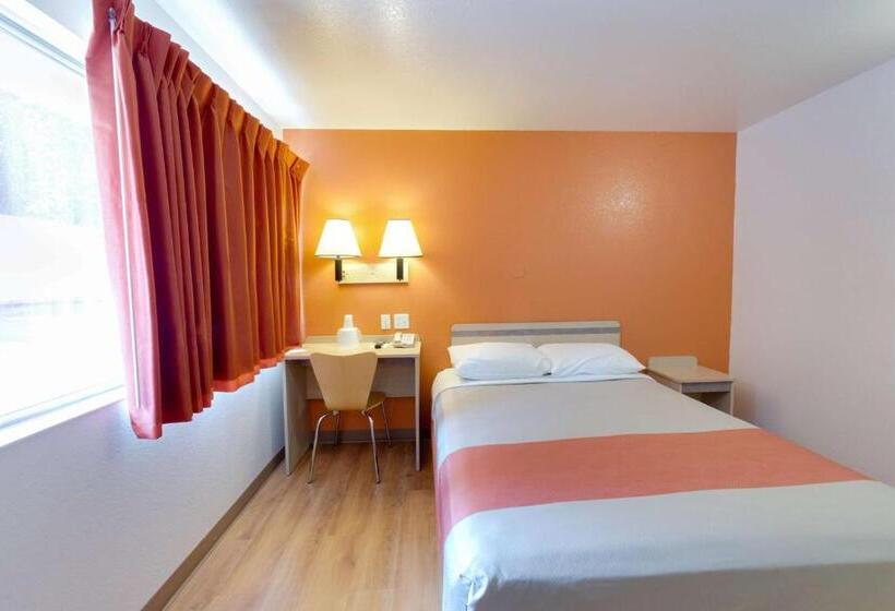 스탠다드 룸, Motel 6 Weed  Mount Shasta