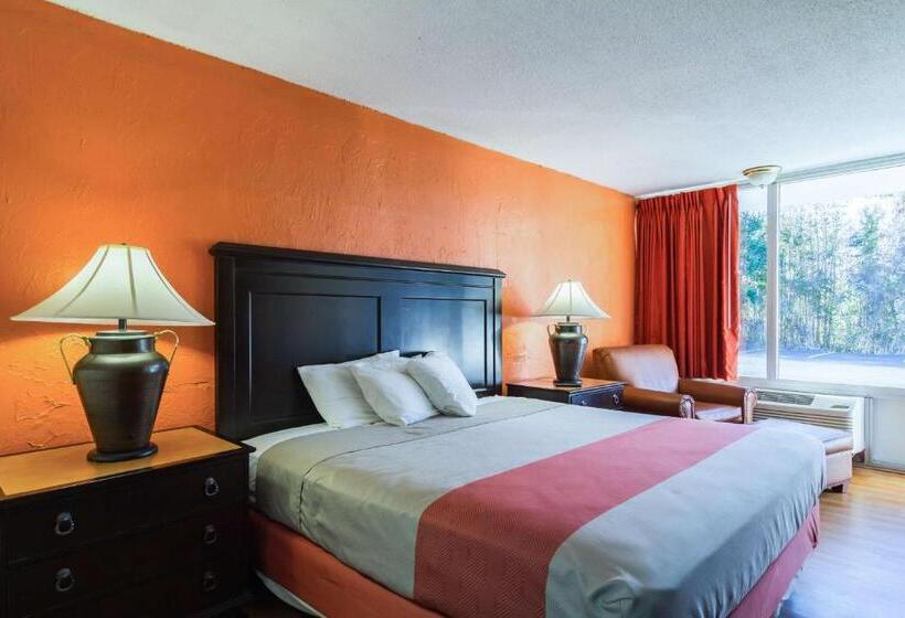Стандартный Номер Кровать Кинг, Motel 6townsend, Ga