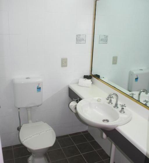 스탠다드 룸, Club Motel Armidale