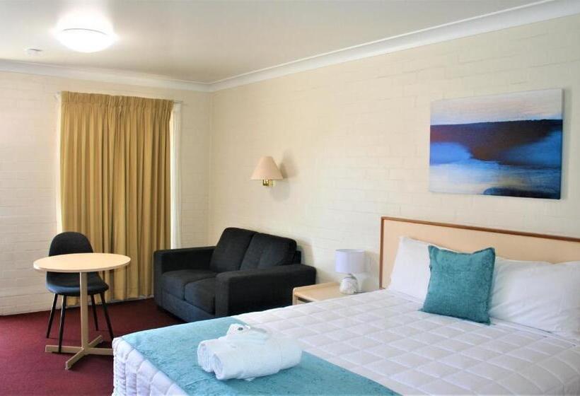 디럭스 룸, Club Motel Armidale