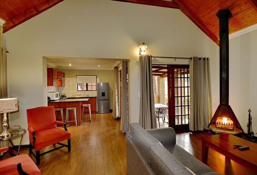 Дом 1 Спальня, Dunkeld Country & Equestrian Estate