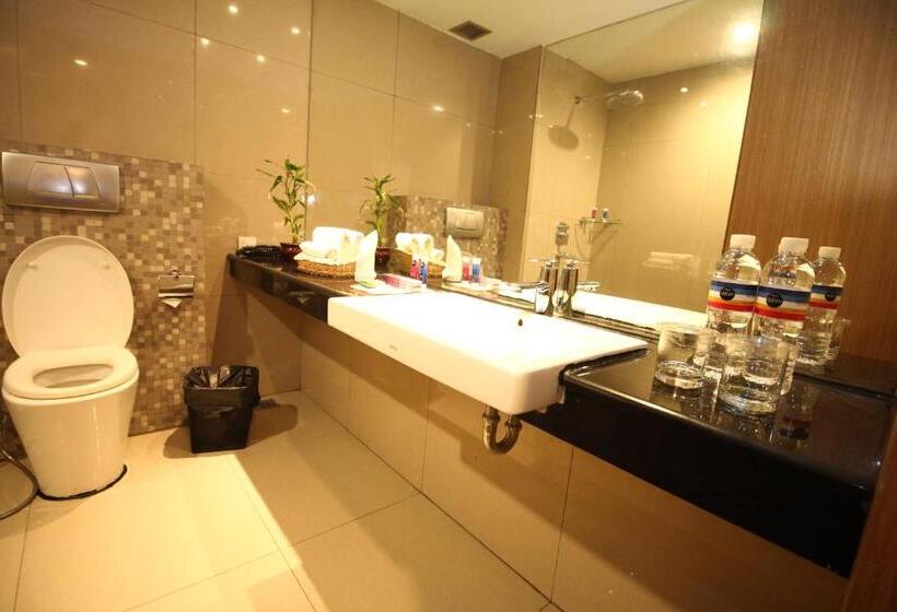 اتاق اجرایی, Dafam Pekanbaru