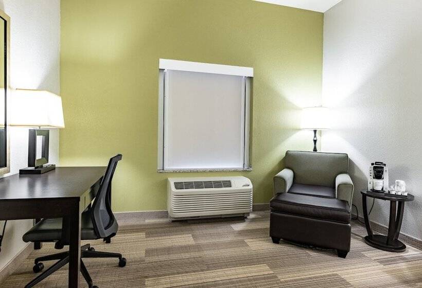 Номер Стандарт Адаптированный для Инвалидов, Holiday Inn Express & Suites Ironton, An Ihg