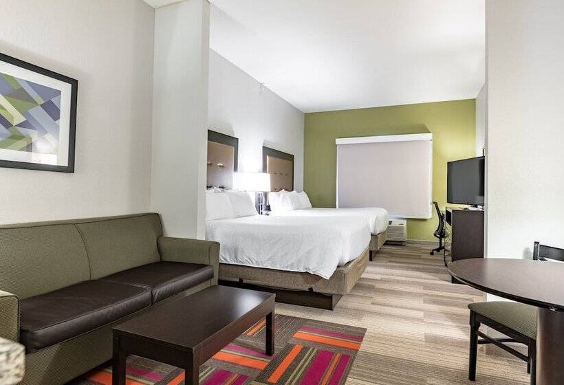 Номер Стандарт, Holiday Inn Express & Suites Ironton, An Ihg