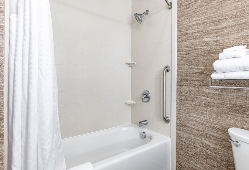 Люкс, Holiday Inn Express & Suites Ironton, An Ihg