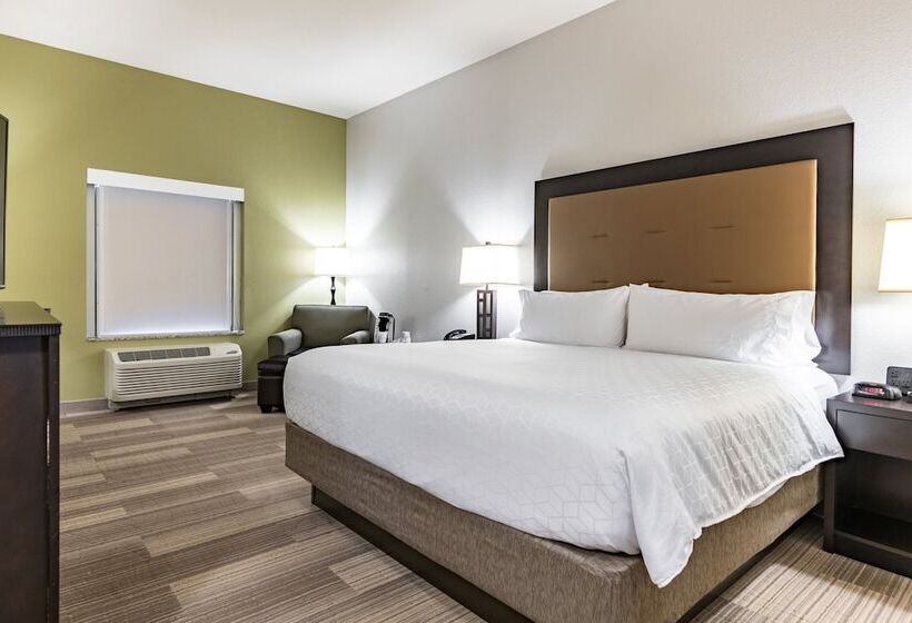 Люкс, Holiday Inn Express & Suites Ironton, An Ihg