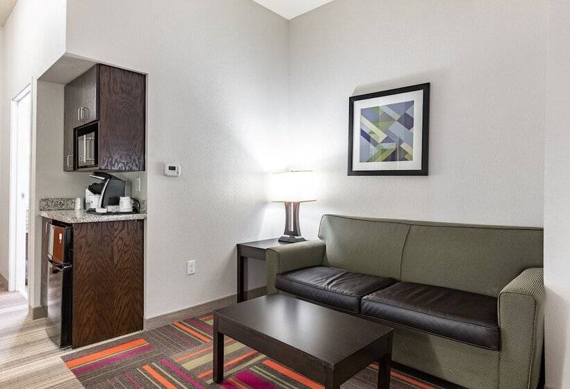 Люкс Адаптированный для Инвалидов, Holiday Inn Express & Suites Ironton, An Ihg