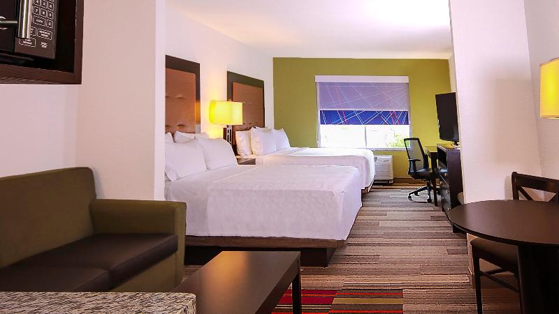 Люкс, Holiday Inn Express & Suites Ironton, An Ihg