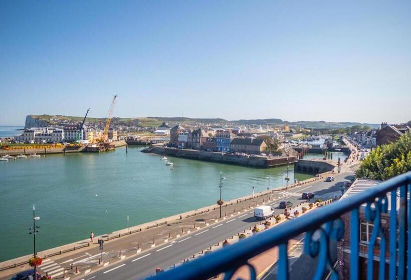 Номер Стандарт Вид на Море, De Calais