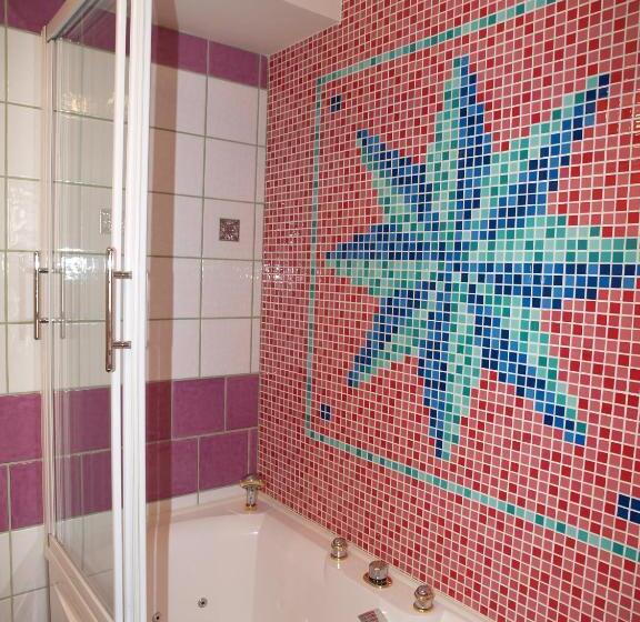 Triple Room Sea View, De Calais