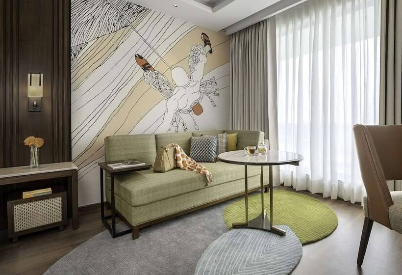 豪华房间, Hyatt Centric Rajpur Road Dehradun