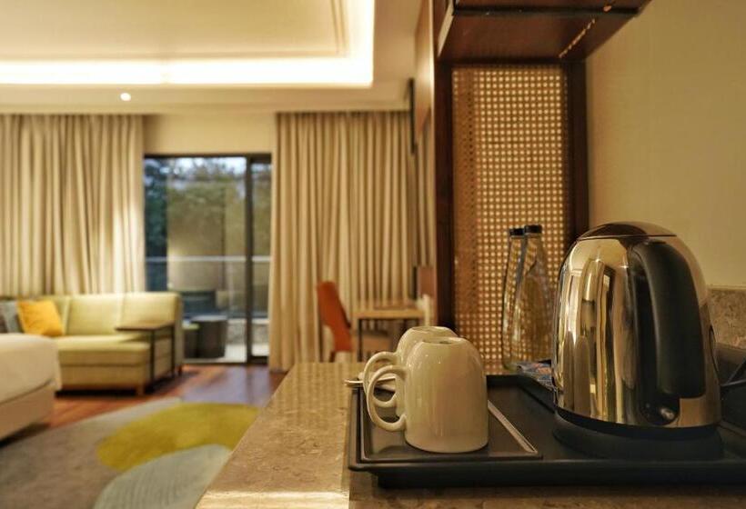 豪华套房, Hyatt Centric Rajpur Road Dehradun
