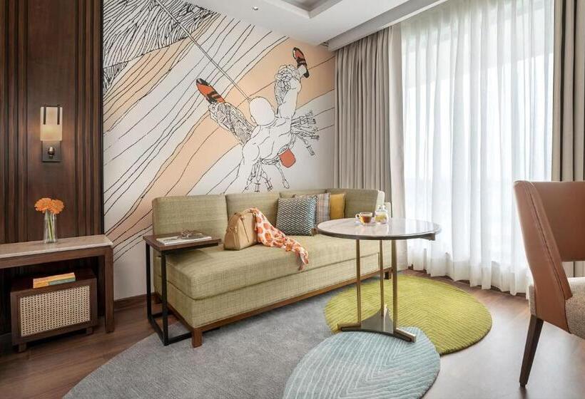 豪华房间, Hyatt Centric Rajpur Road Dehradun