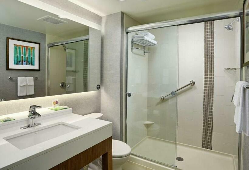 Standardrum King Size Säng, Hyatt Place Bloomington Indiana