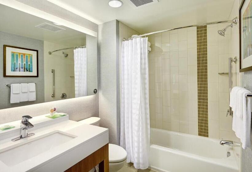 Standardrum Stadsutsikt, Hyatt Place Bloomington Indiana