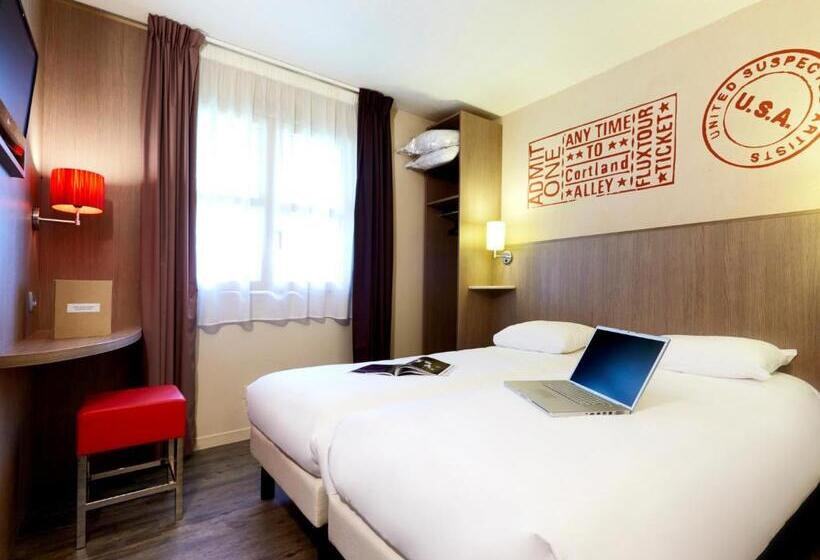 Номер Стандарт, Kyriad Cholet