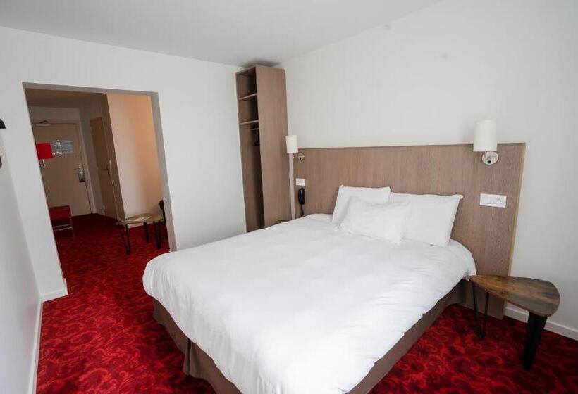 Номер Superior, Kyriad Cholet