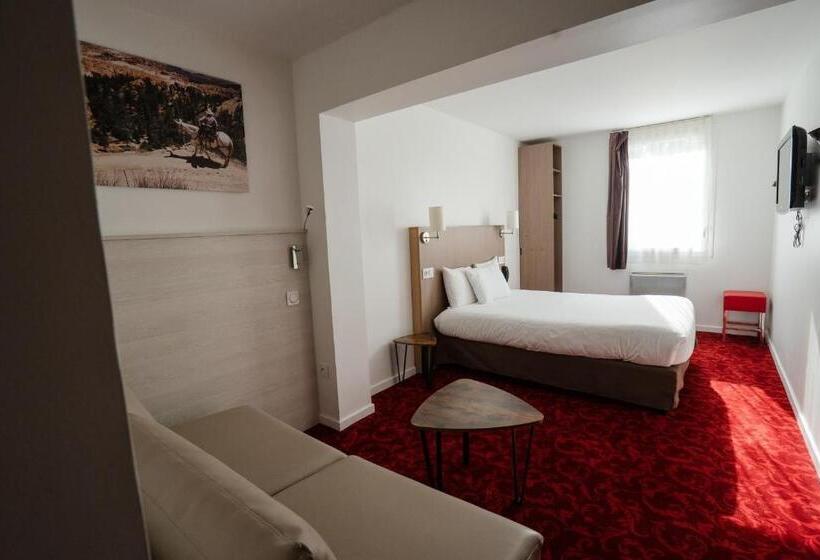 Номер Superior, Kyriad Cholet