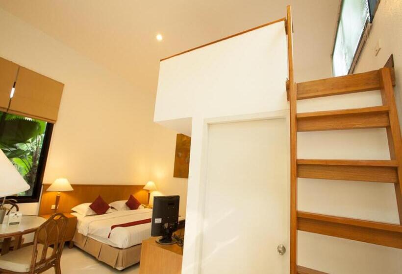 اتاق لوکس, Nern Chalet Beachfront